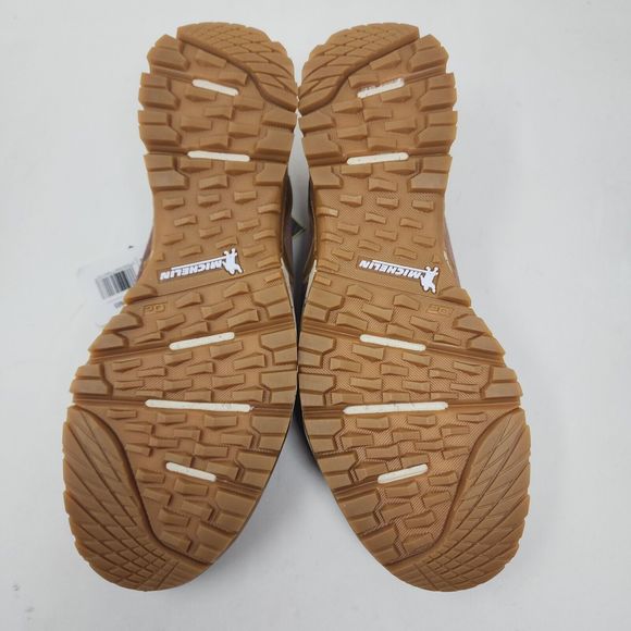 Garmont Hiking Shoes Womens 9 Grape Tikal Trail Outdoor Spell Out Logo Sneakers - Picture 7 of 8